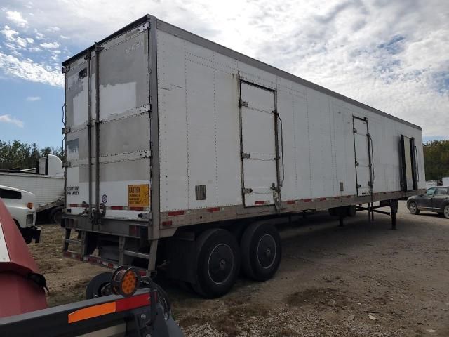 2012 Utility VS2RA Refrigerated Van Trailer
