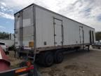 2012 Utility VS2RA Refrigerated Van Trailer