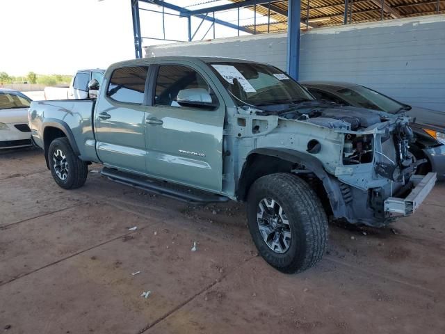 2022 Toyota Tacoma Double Cab