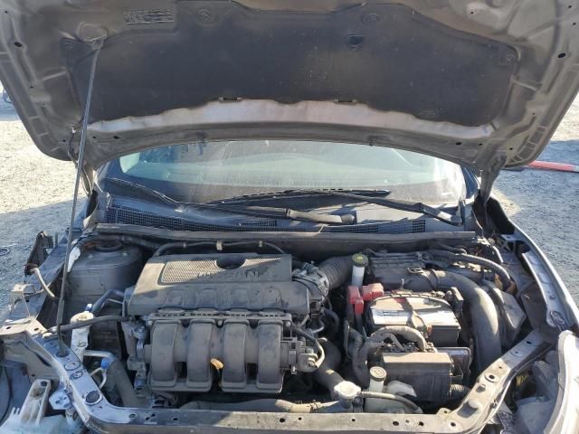 2016 Nissan Sentra S