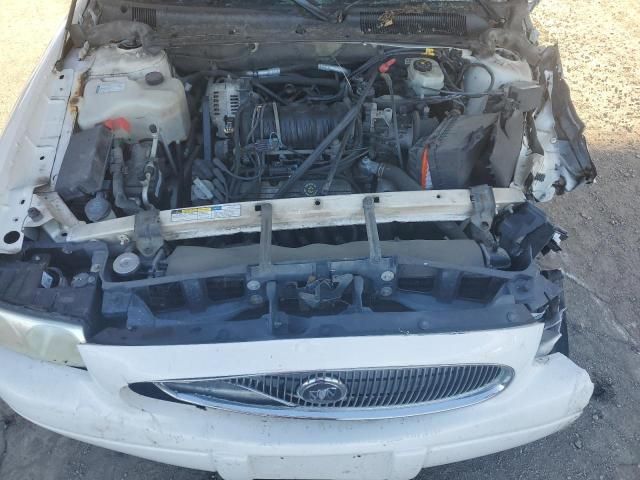 2001 Buick Lesabre Custom