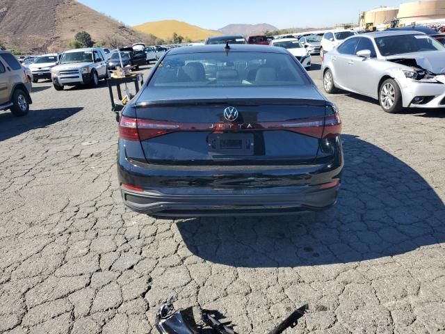 2025 Volkswagen Jetta Sport