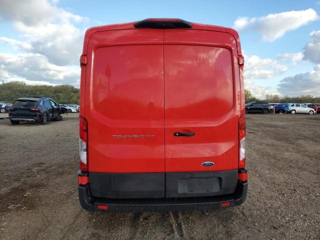 2021 Ford Transit 250 Delivery van