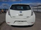 2016 Nissan Leaf S