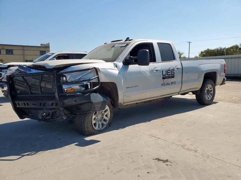 2015 Chevrolet Silverado K3500 LT