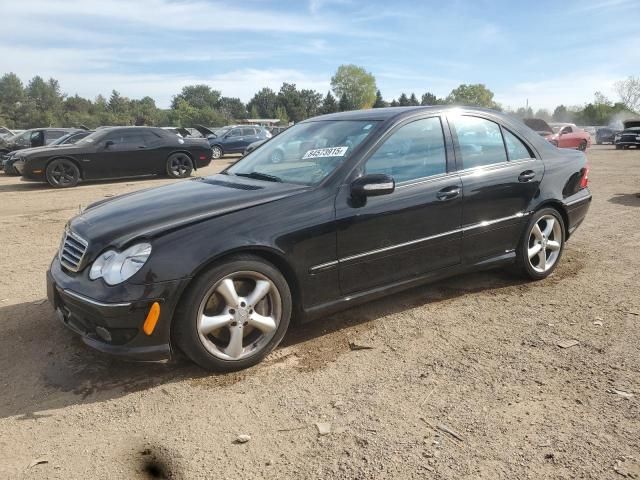 2006 Mercedes-Benz C 230