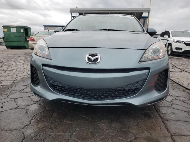 2013 Mazda 3 I