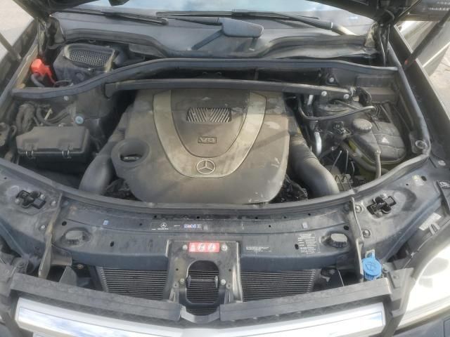 2011 Mercedes-Benz GL 550 4matic