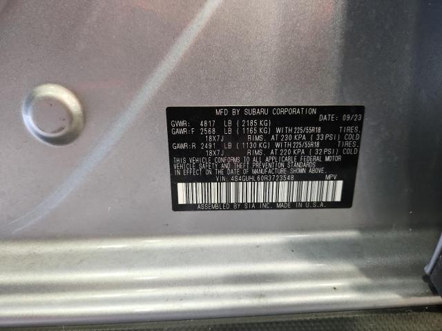 2024 Subaru Crosstrek Limited