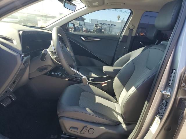 2025 KIA Niro ex