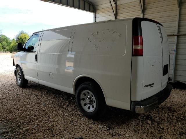 2009 Chevrolet Express G1500