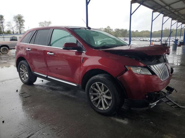 2015 Lincoln Townhouse MKX