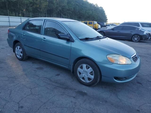 2005 Toyota Corolla CE