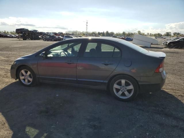2011 Honda Civic LX-S
