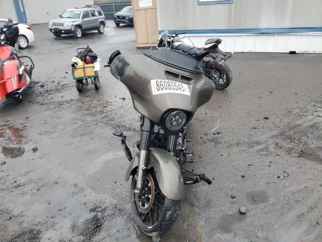 2021 Harley-Davidson Flhxse