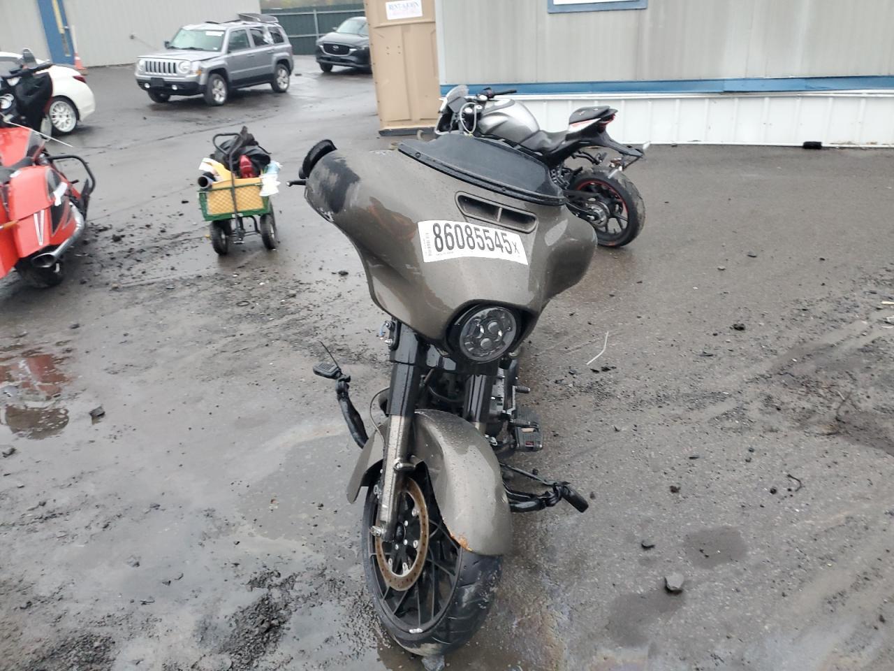 2021 Harley-Davidson Flhxse