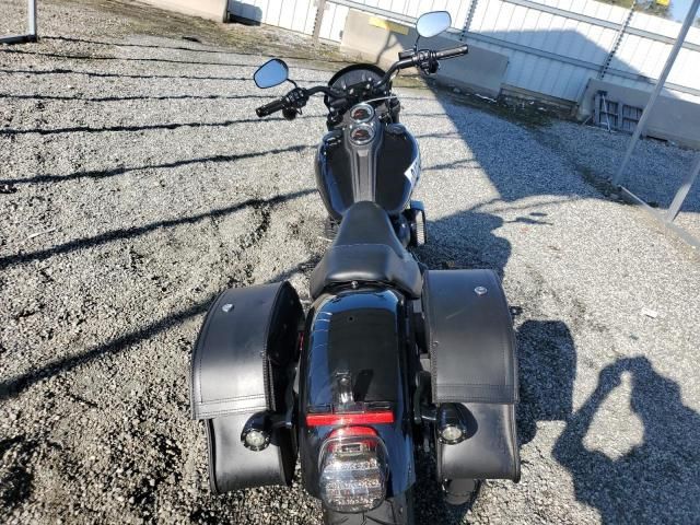 2021 Harley-Davidson Fxlrs
