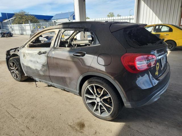 2015 Mercedes-Benz Gla 250 4matic