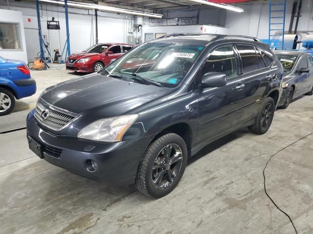 2008 Lexus RX 400H