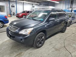 Lexus rx400 Vehiculos salvage en venta: 2008 Lexus RX 400H