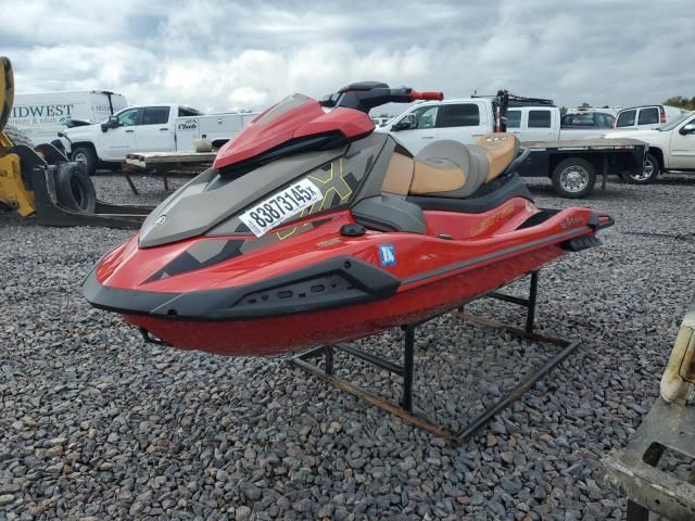 2022 Yamaha VX Limited