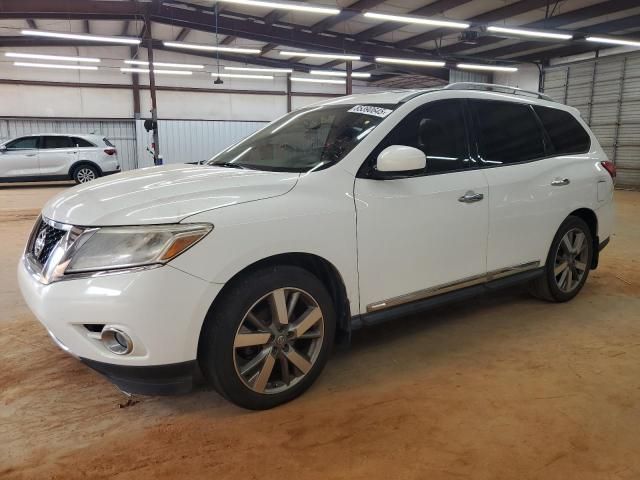 2014 Nissan Pathfinder S