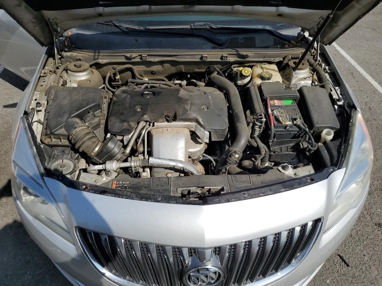 2017 Buick Regal Premium