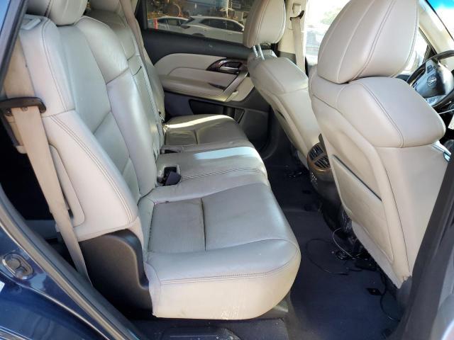 2013 Acura Mdx Advance