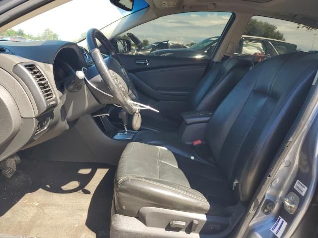 2011 Nissan Altima Base