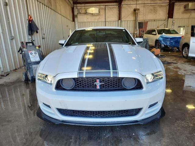 2013 Ford Mustang Boss 302