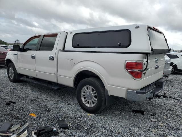 2010 Ford F150 Supercrew