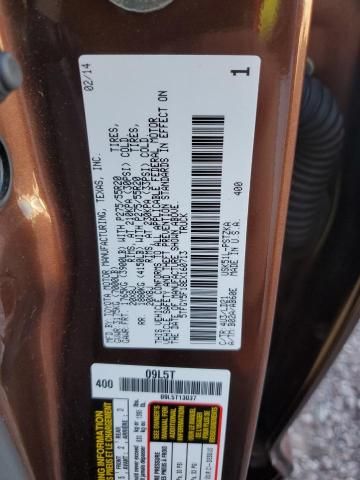 2014 Toyota Tundra Crewmax Platinum