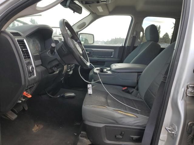 2015 Dodge RAM 1500 SLT
