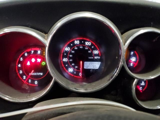 2007 Toyota Corolla Matrix XR