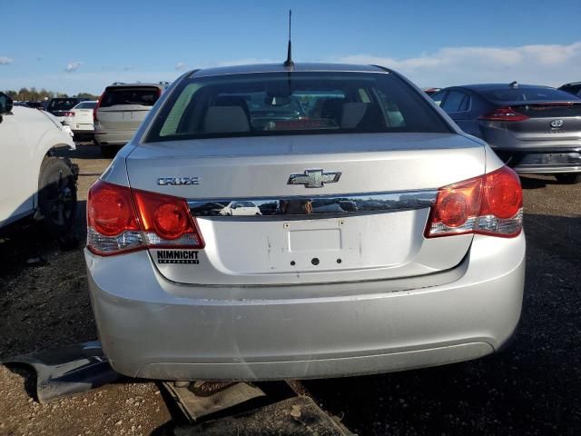 2013 Chevrolet Cruze LS