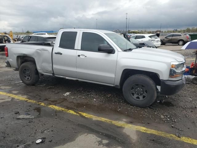 2016 Chevrolet Silverado C1500