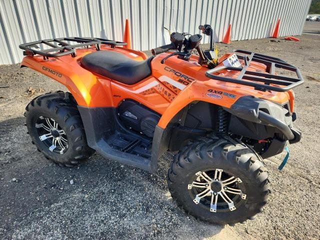 2021 Cf Moto Cforce 500-ATV