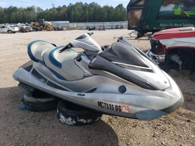 2007 Yamaha FX