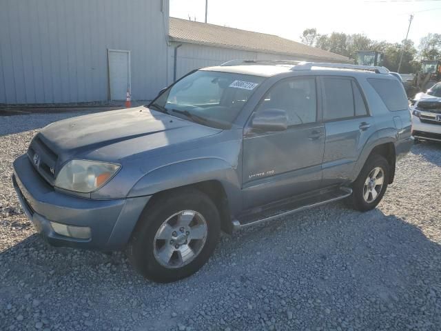 2003 Toyota 4runner Limited