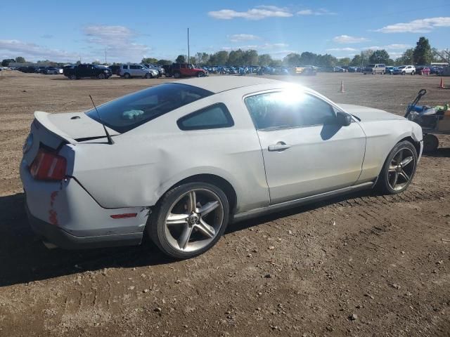 2010 Ford Mustang