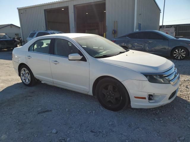 2011 Ford Fusion SE