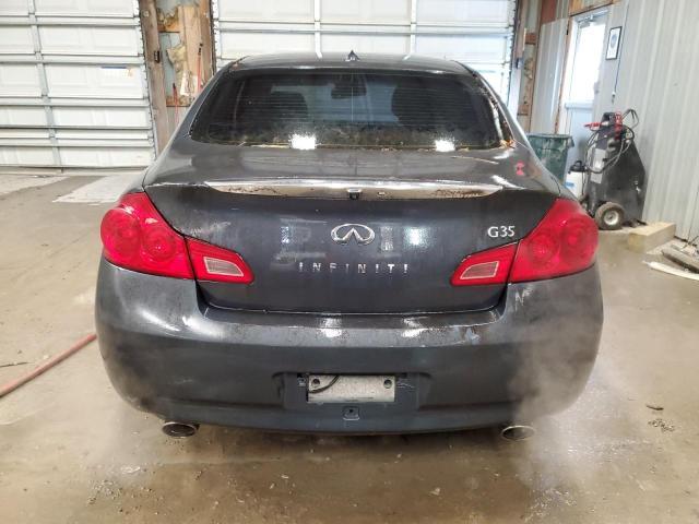 2008 Infiniti G35