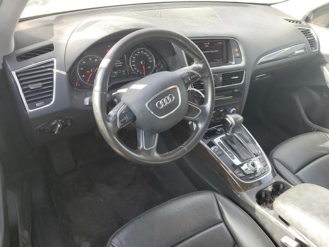 2013 Audi Q5 Premium Plus