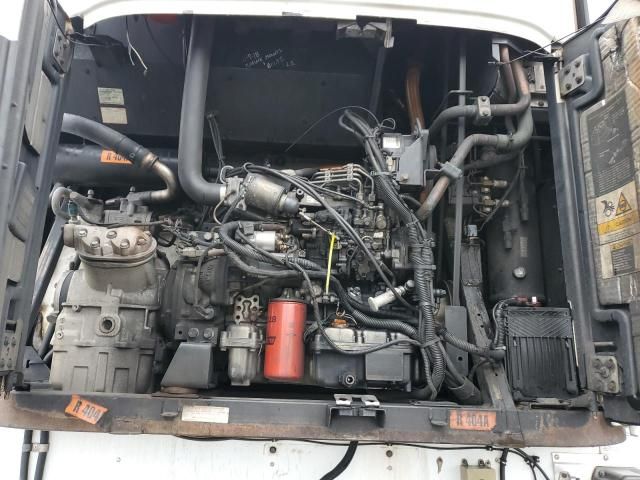 2014 Utility VS2RA Refrigerated Van Trailer