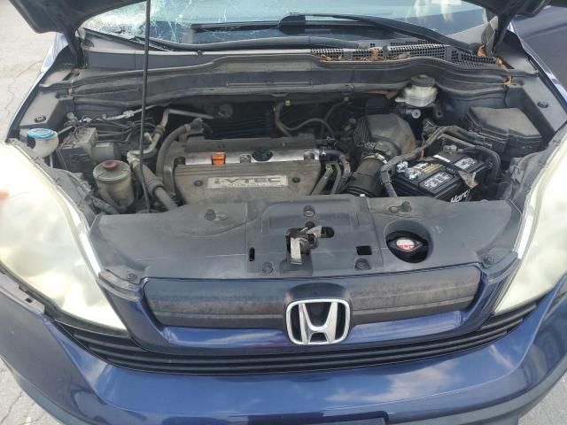 2009 Honda CR-V LX