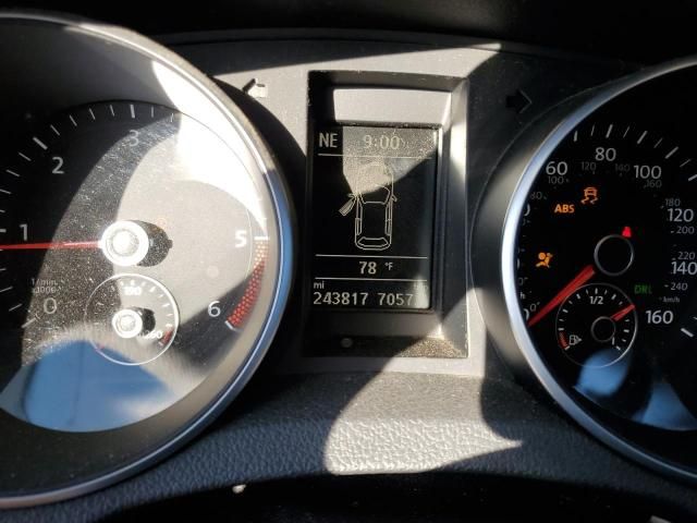 2014 Volkswagen Jetta TDI