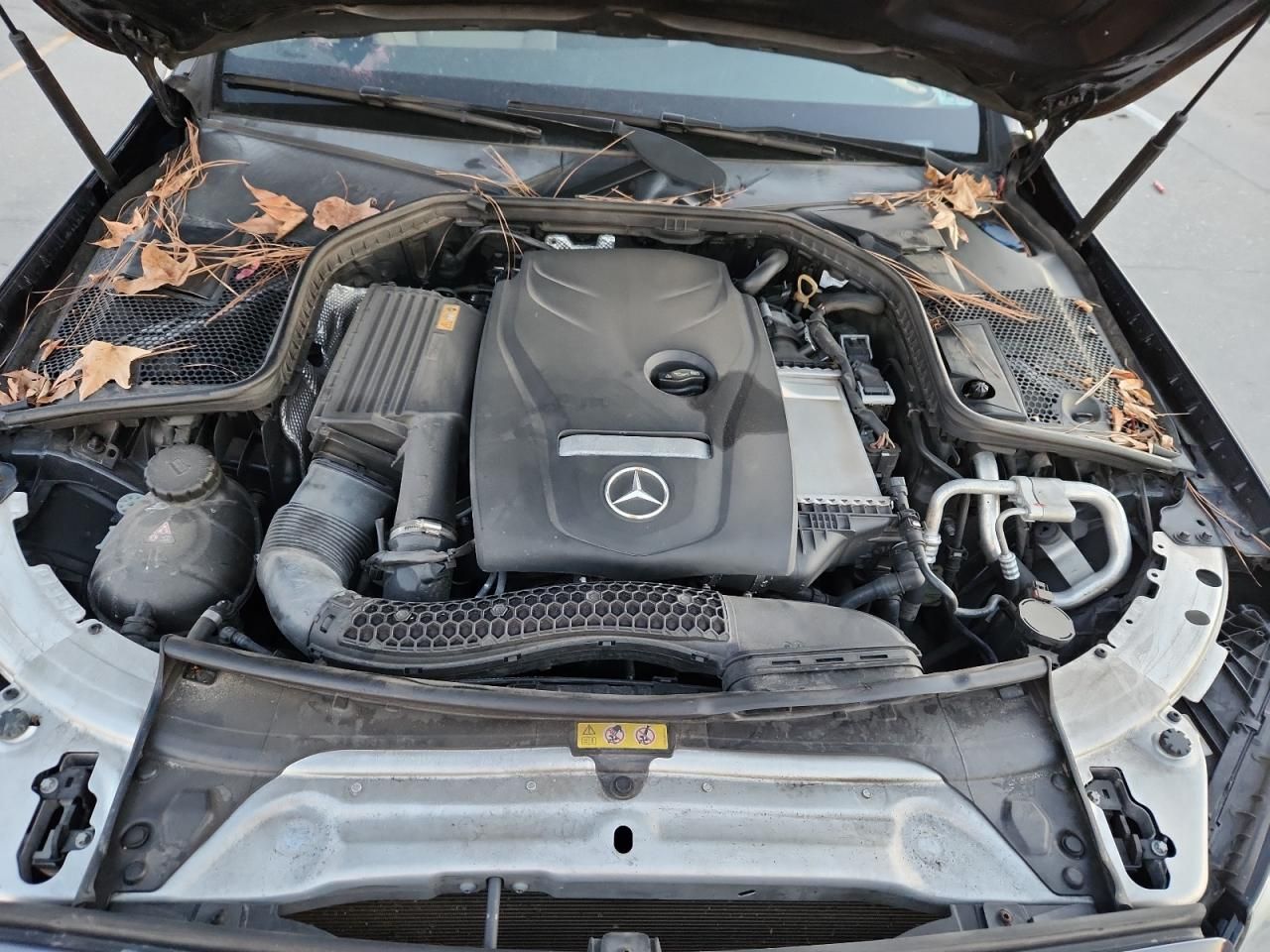 2018 Mercedes-Benz C300