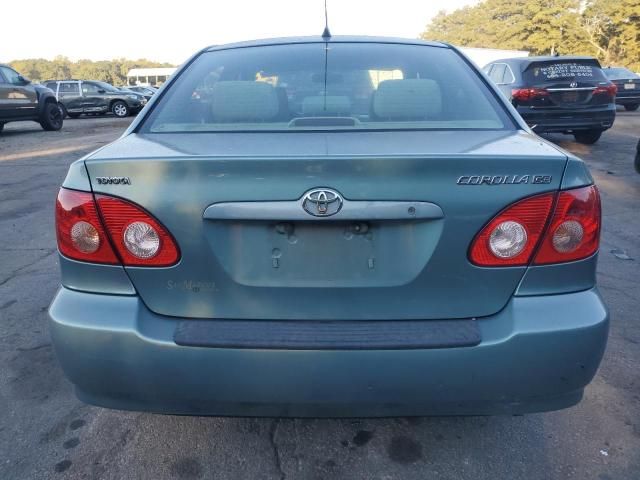 2005 Toyota Corolla CE