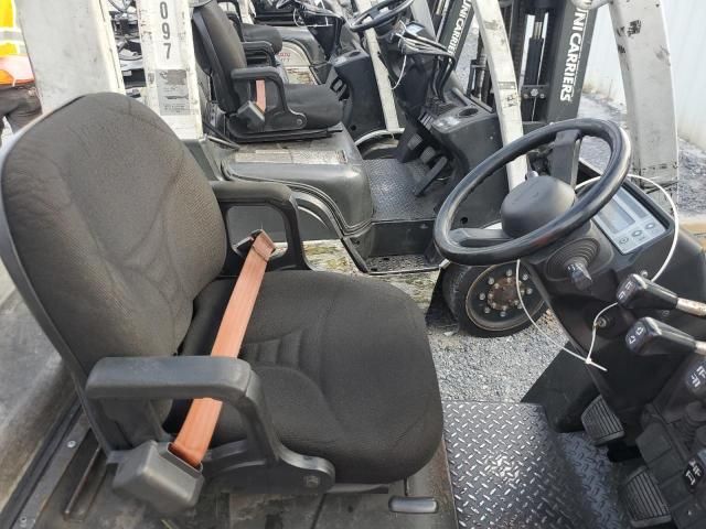 2013 Nissan MCP1F2A20LV Forklift