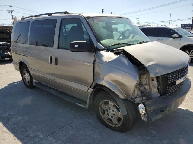 2005 Chevrolet Astro